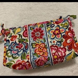 Vera Bradley Makeup Bag